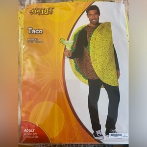 Taco costume